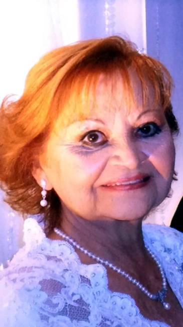 Obituary of Gloria María Pagán Pagán