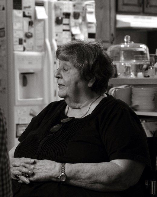 Obituary of Virginia Clarke Blakley
