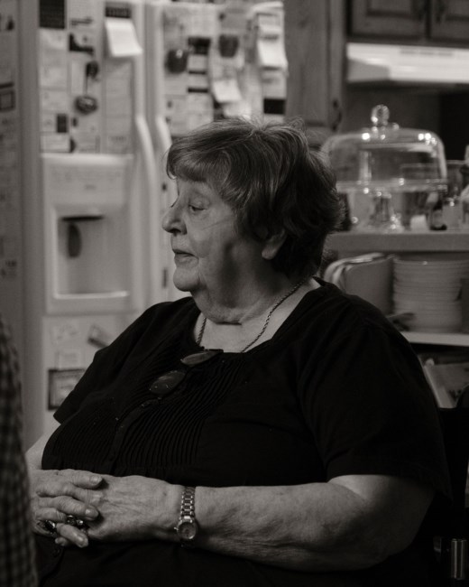 Obituary of Virginia Clarke Blakley