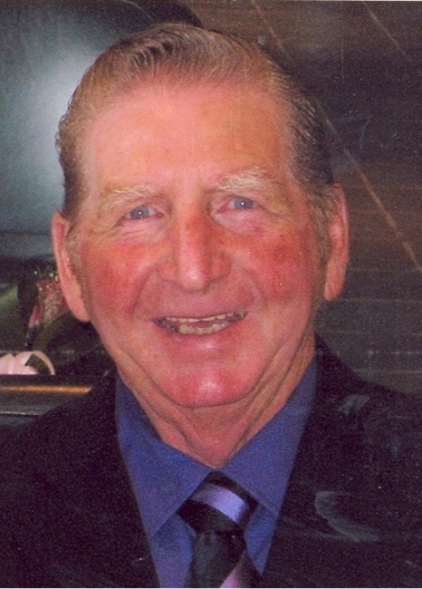 Obituary of Mr. Arne "Vern" Broten