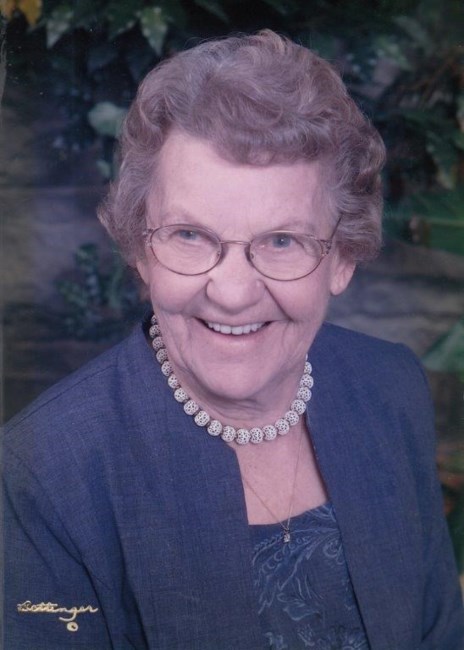 Obituary of Mildred M Hargis