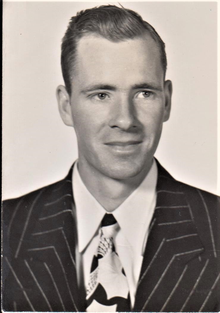 Obituario de Jessie Ray Johnson