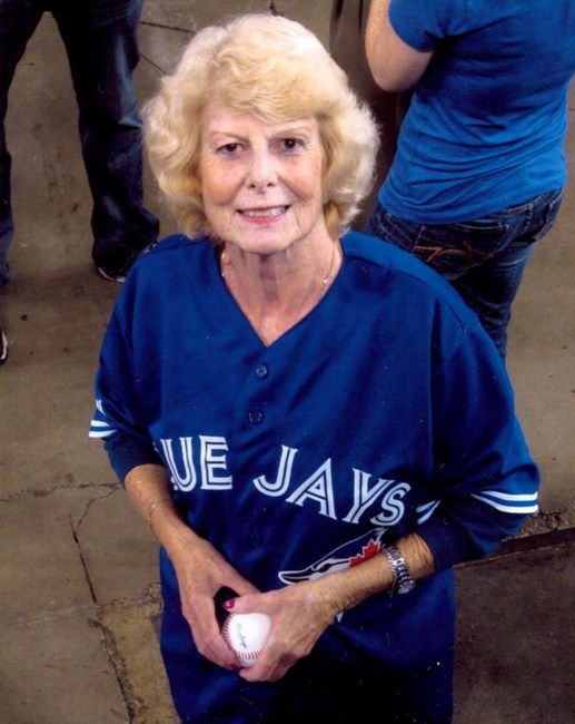 Obituary of Gail Margaret Tyler