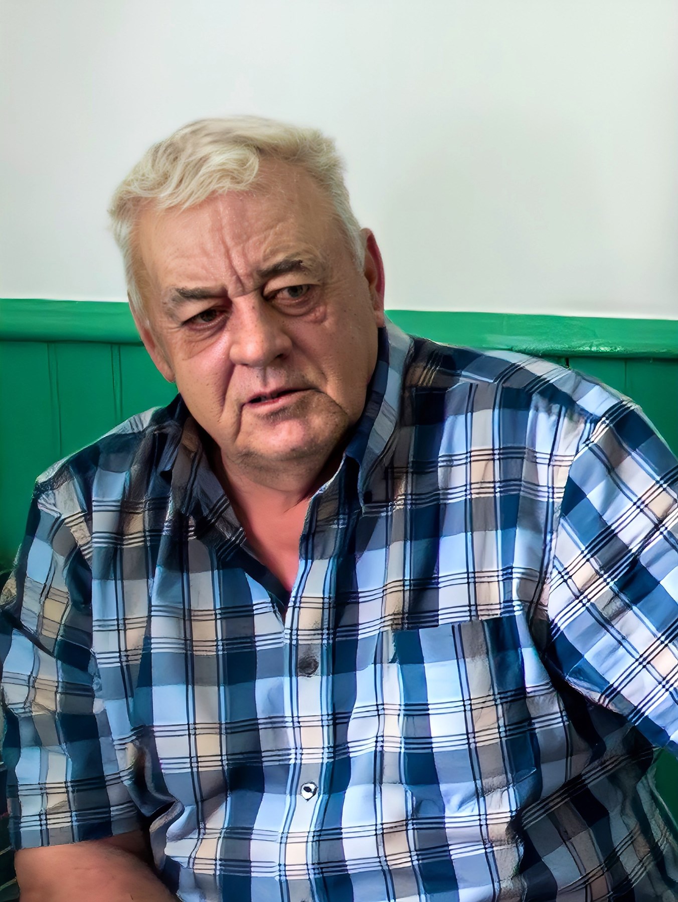 Avis de décès de Roderick "Rory" MacNeil