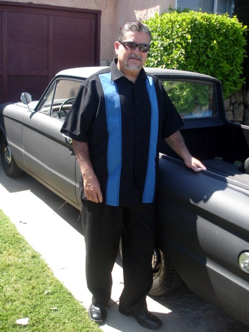 Obituary of Jose Luis " El Prieto " Oropeza