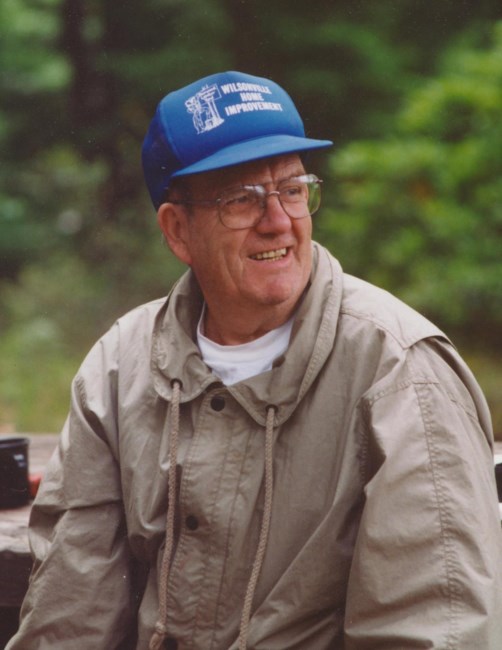 Obituary of Gerald Mitchell