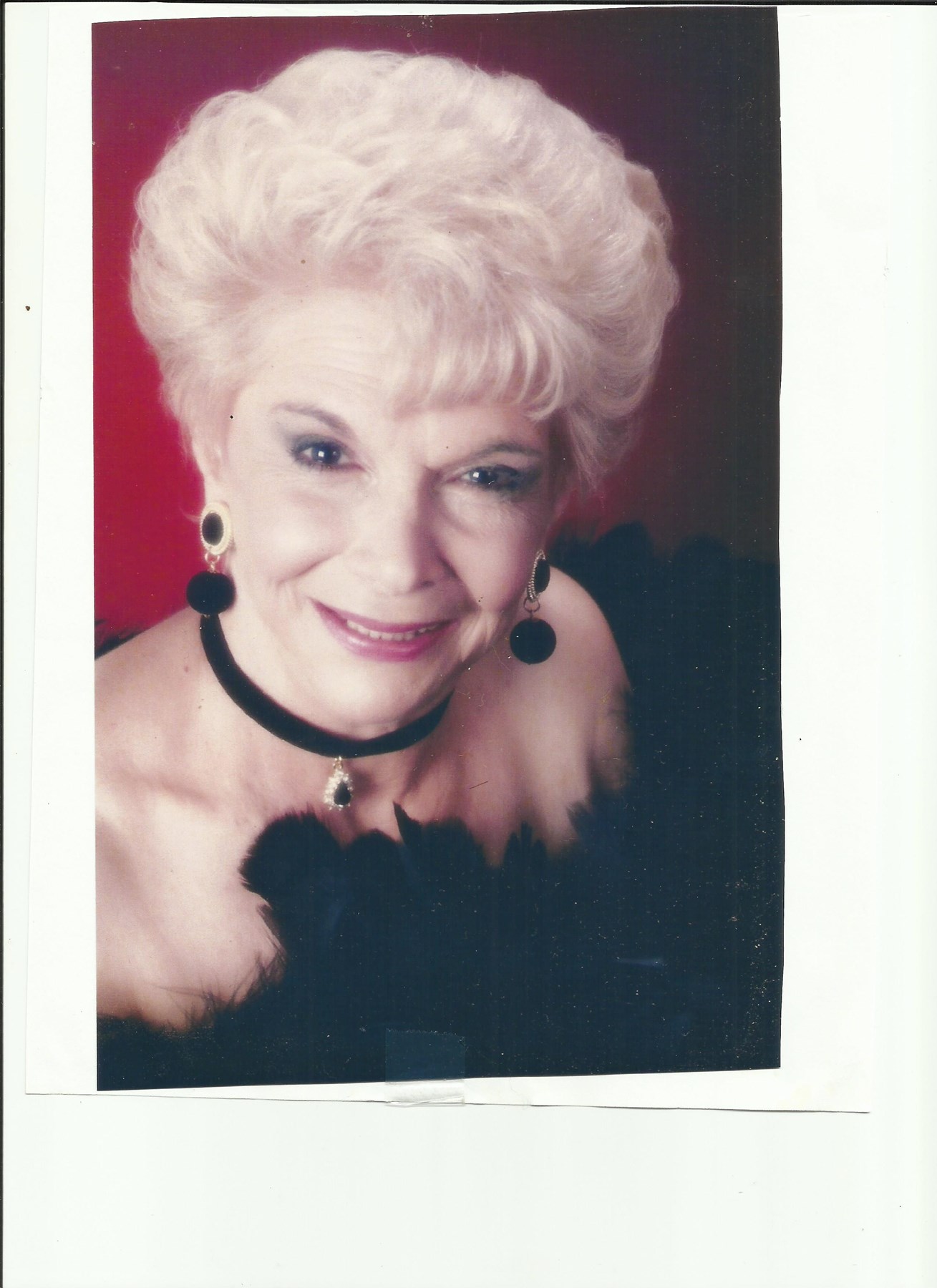 Obituary of Gloria L. Cherry