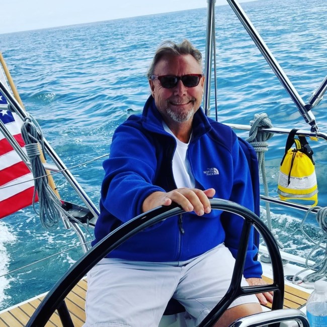 Obituary of Scott Owen Larson