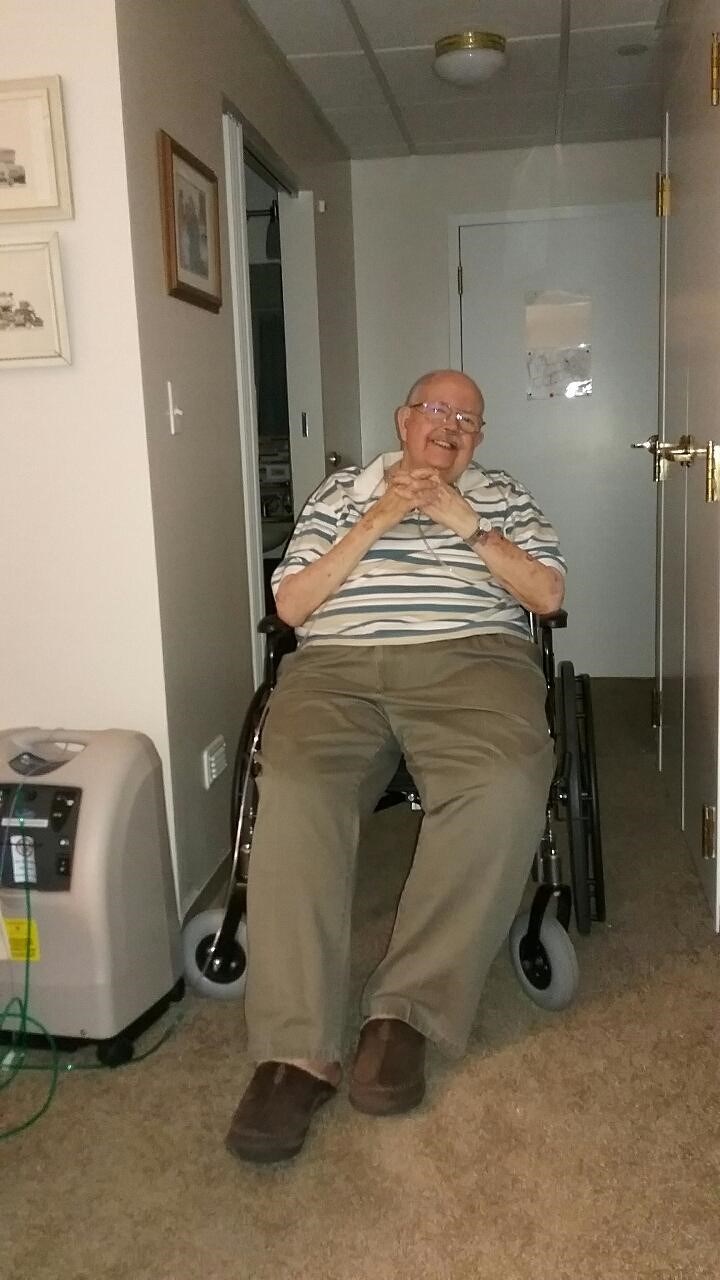 Obituary of Roger B. Osborn