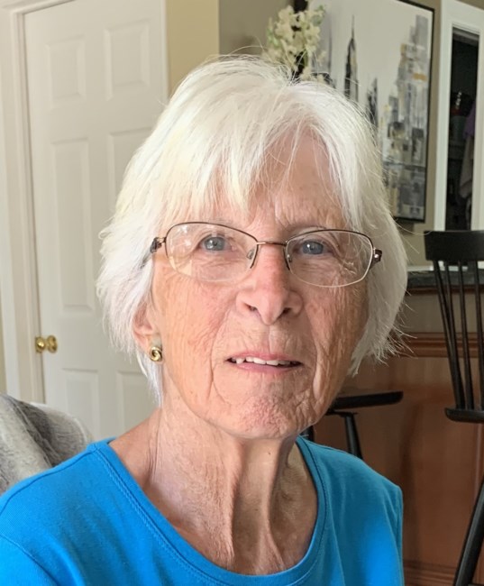 Obituary of June Marie Reynolds