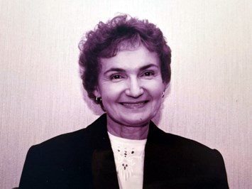 Obituary of Frances Mary Riedl