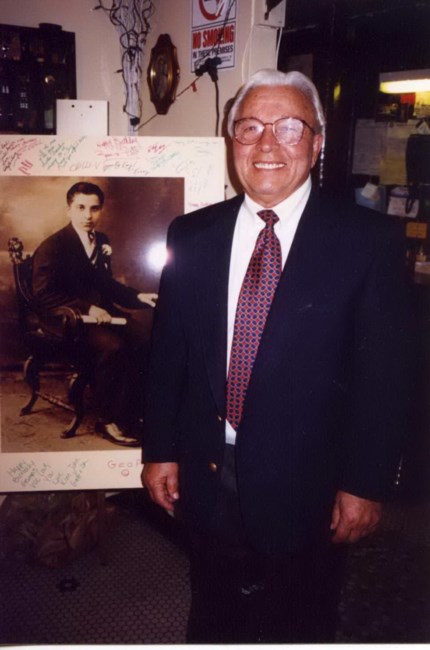 Obituary of Mr. Frank Sodano