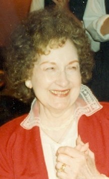 Obituary of Marian V. Hageni Schwartz