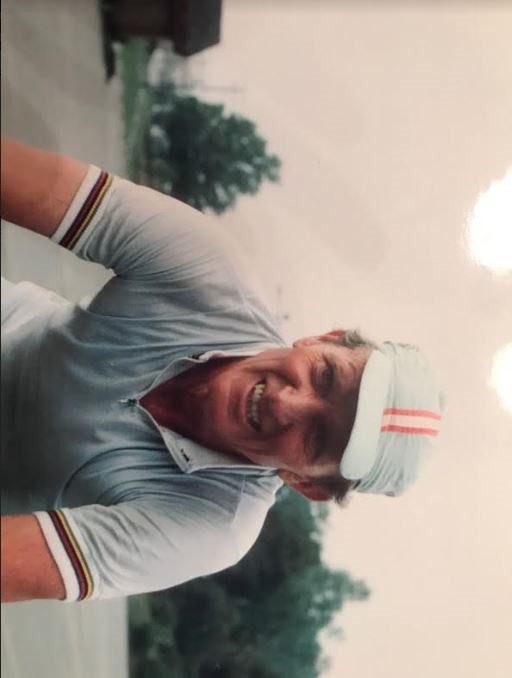 Obituary of Donald Burch