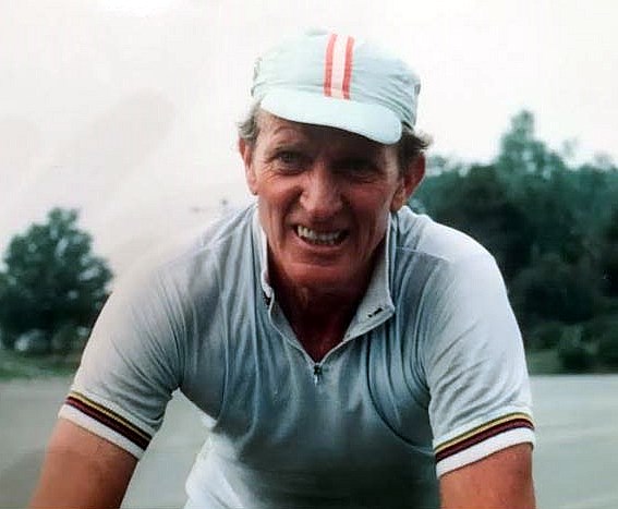 Obituary of Donald Burch