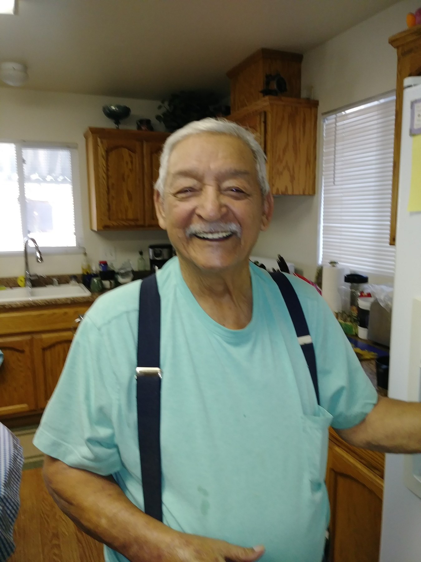 Obituary of Jose S Rodriguez