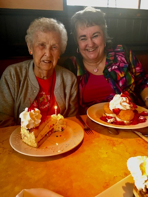 Obituary of Doris Jean Hartman