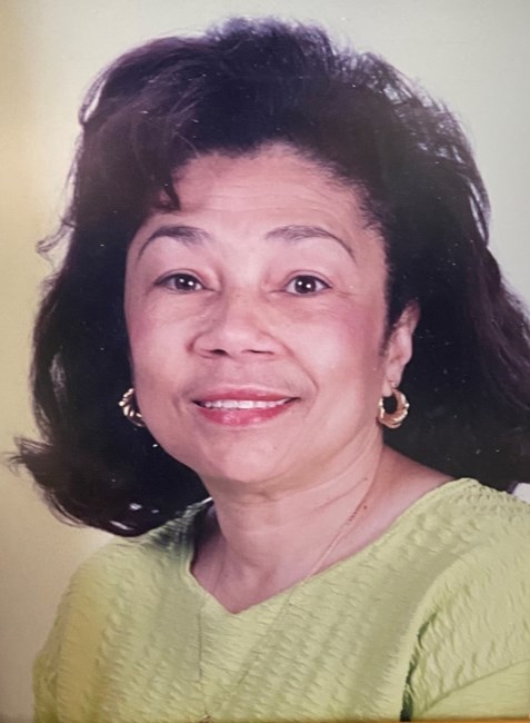 Obituary of Veda M Coley