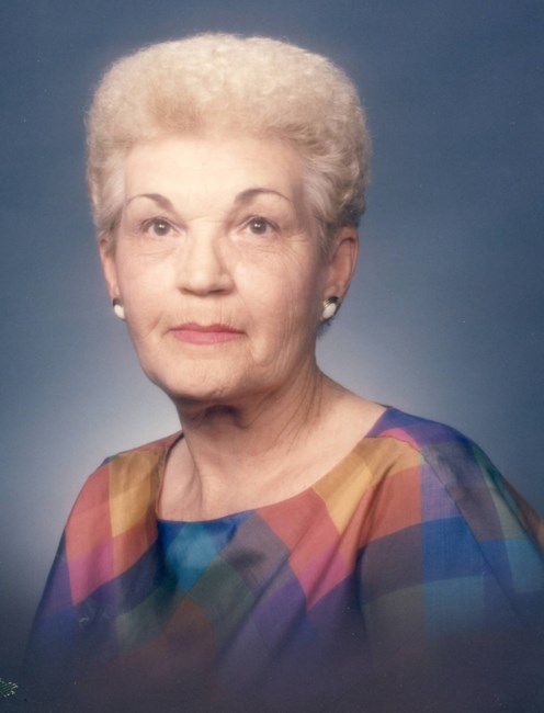 Obituary of Ethel Mae Marshall