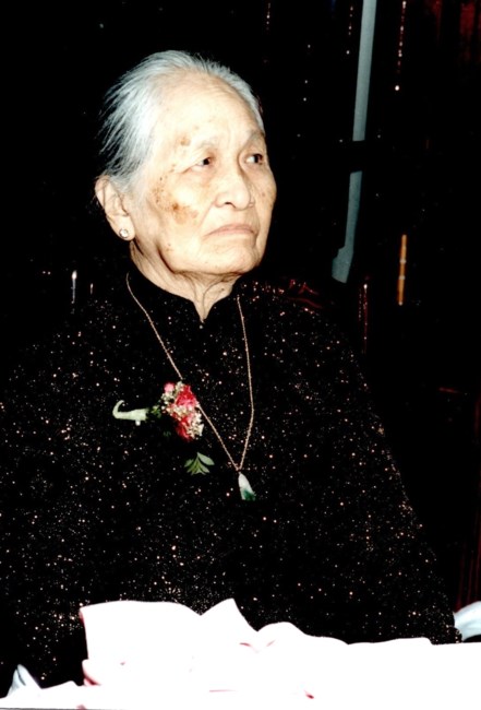 Obituary of Nguyen Thi Lai