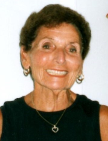 Obituary of Sally Rose