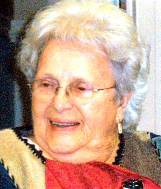 Obituary of Marvette Ruth Ballou