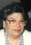 Obituary of Maria Teresa Vazquez