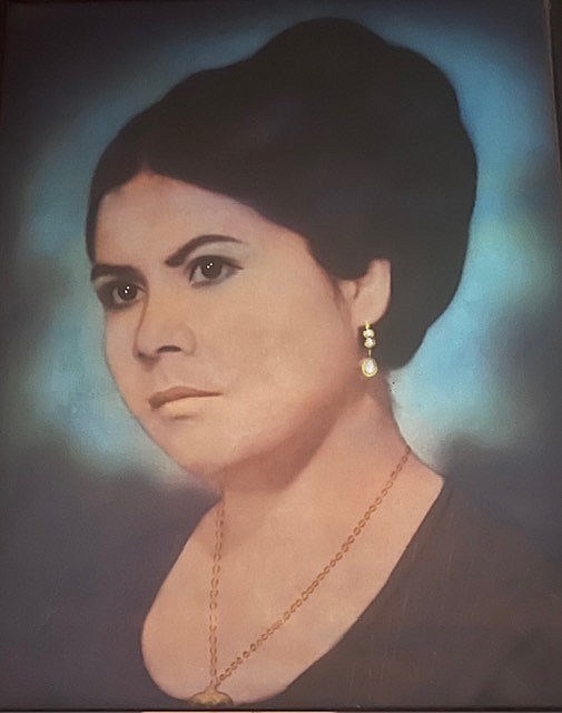 Obituary of Benita Villela De Sanchez