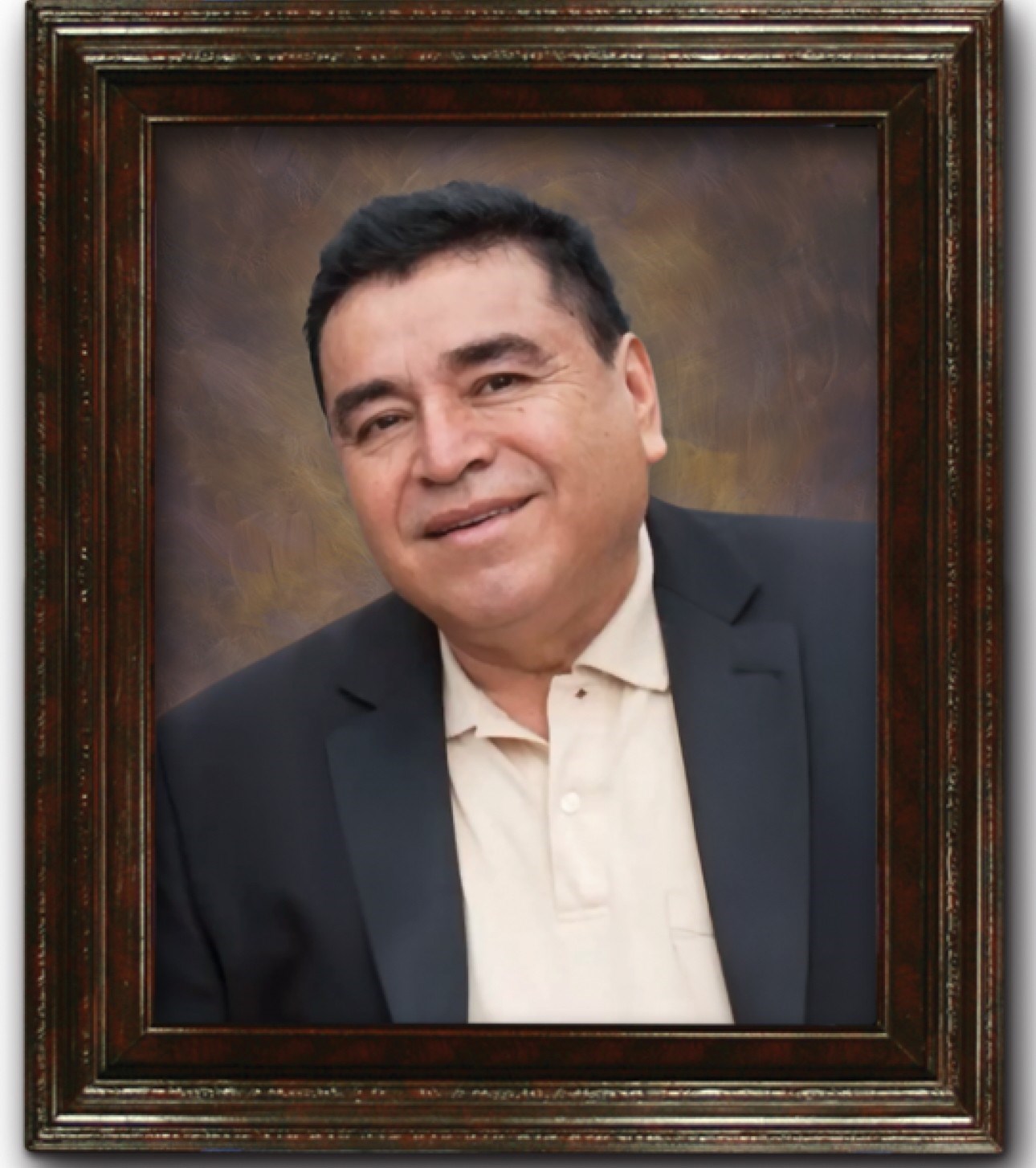 Obituary of Primitivo Cervantes  Valle