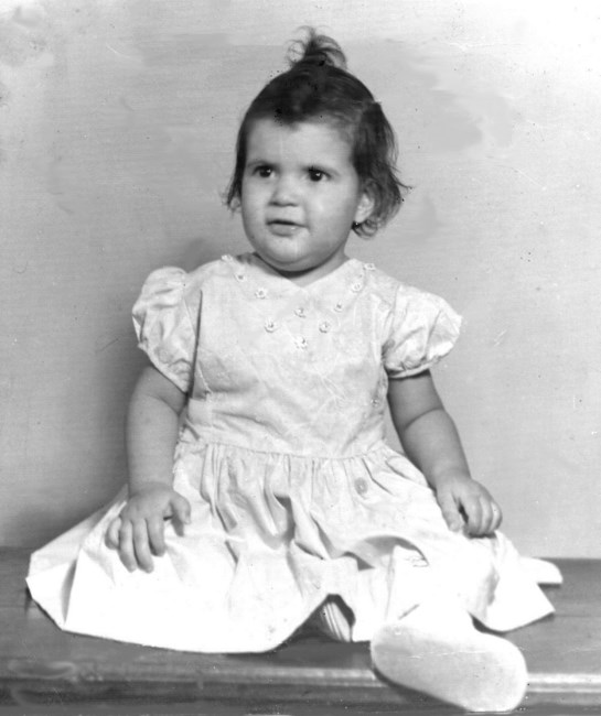 Obituary of Miriam Mesa