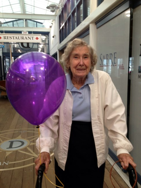 Obituary of Mary McCarvel