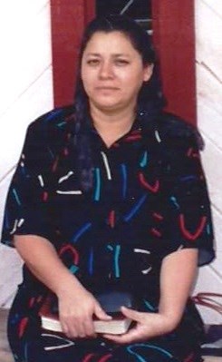 Obituary of Gloria Alcaraz