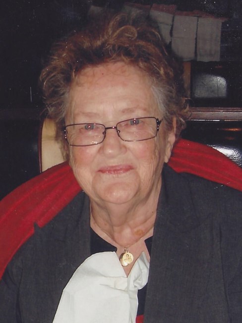 Obituary of Claire Drouin
