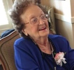 Obituary of Mary Elizabeth Stant