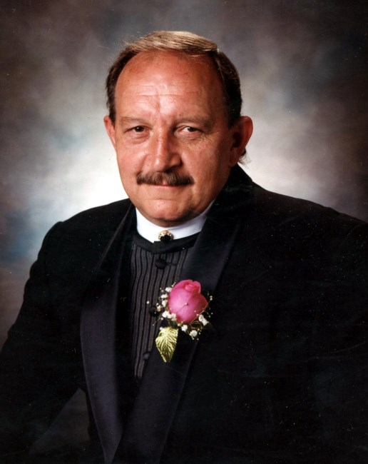 Obituary of Kenneth Gregory Simpson