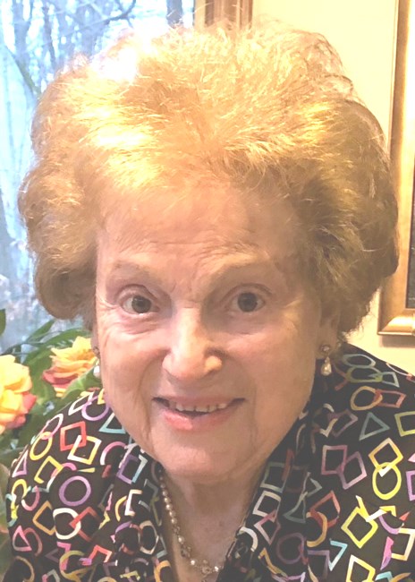 Obituary of Filomena Cipollone