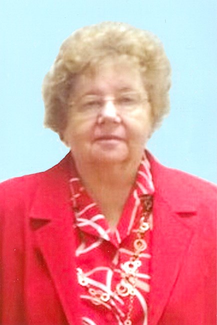 Obituary of Margaret Ann Ford