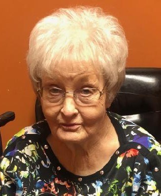 Obituary of Virginia Faye Harrell