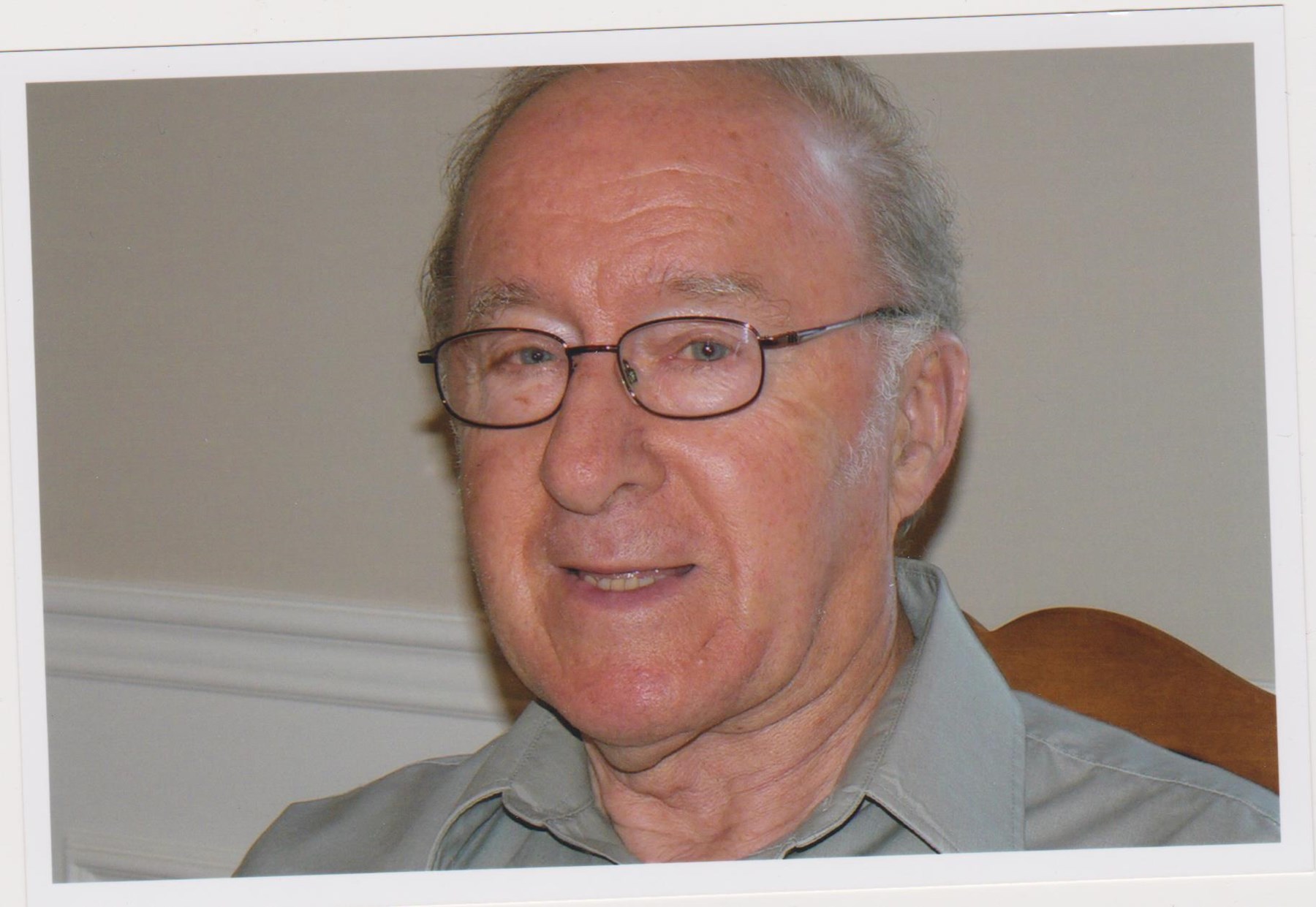 Avis de décès de Camille Plante