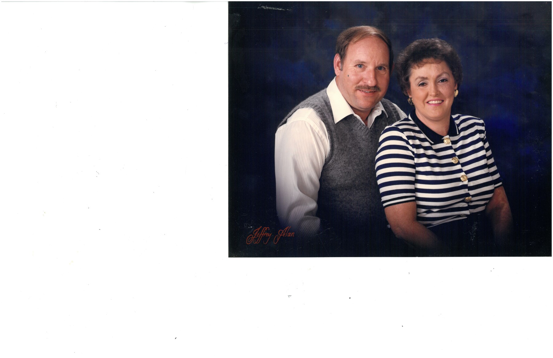 Obituary of Oza F. Vickers