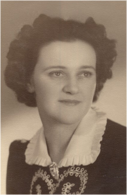 Obituary of Christina Drysdale