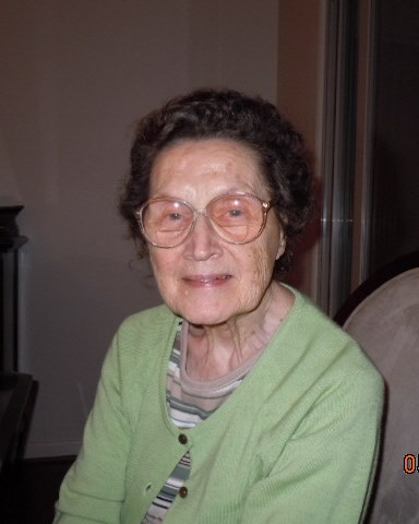 Obituary of Olga Leikucs Taylor