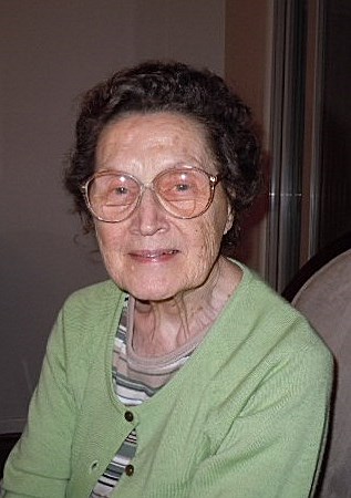 Obituary of Olga Leikucs Taylor