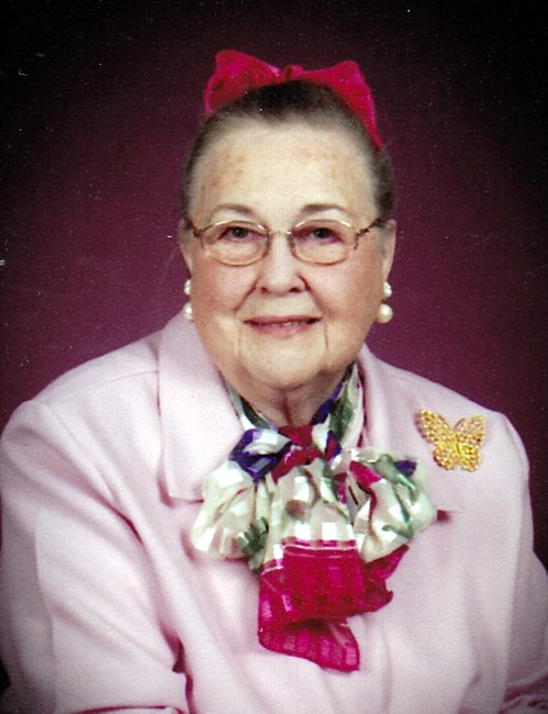 Obituary of Jo Evelyn Stanton