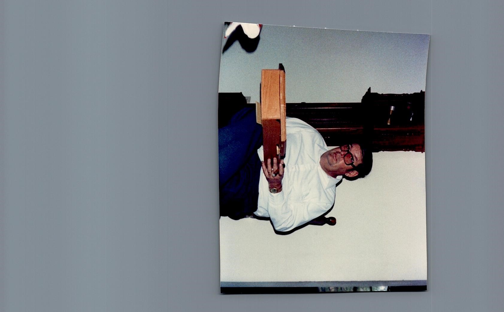 Obituary of Clyde Gene O'Barr