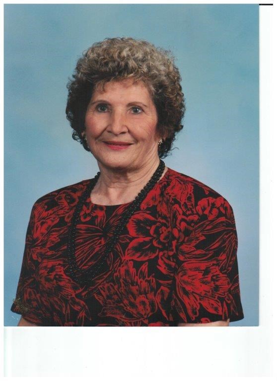 Obituary of Irene Moore Myers Joyner