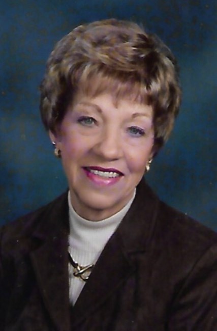 Obituary of Patsy Ann Cotton