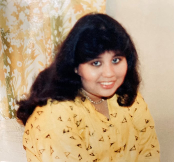 Obituary of Gloria A. Najmuddin