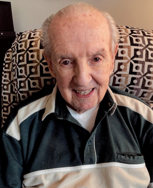 Avis de décès de Richard W. Friend