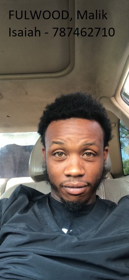 Obituary of Malik Isaiah Fulwood